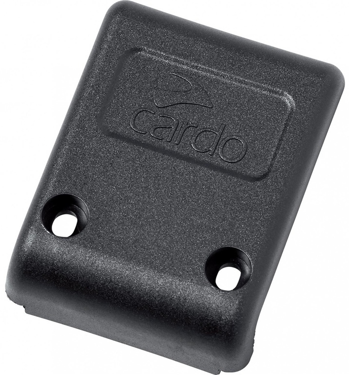 Image of Cardo G4 Pince Noir unique taille