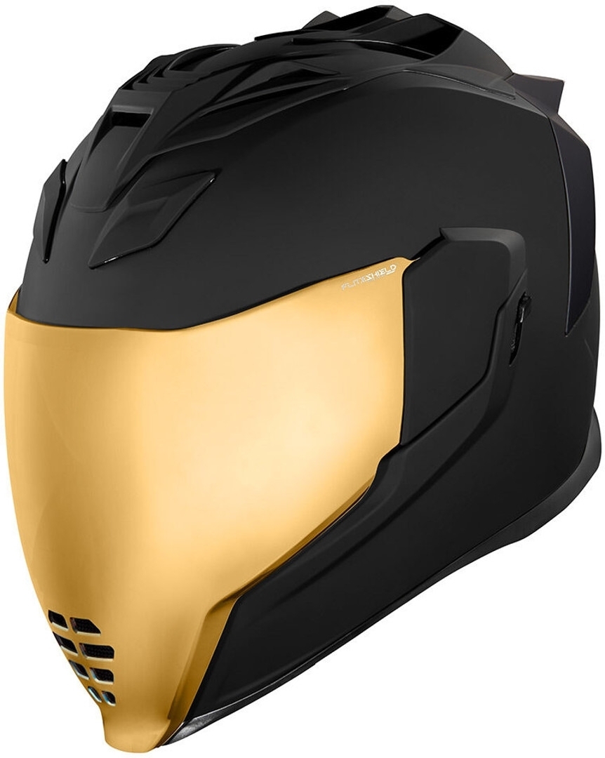 Image of Icon Airflite Peace Keeper Casque Noir XS