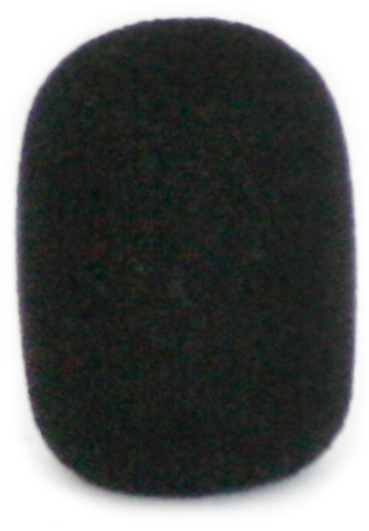 Image of Cardo G9X / G9 / Q3 / Q1 / Qz Éponge de microphone pour microphones... Noir unique taille
