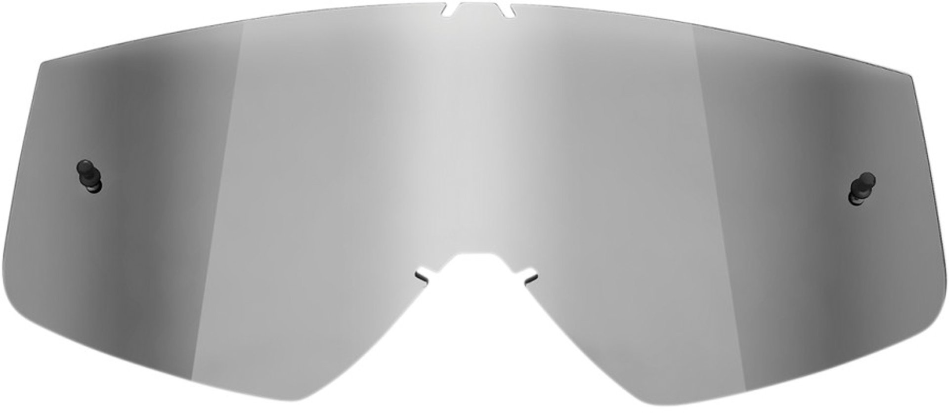 Thor Combat / Conquer / Sniper Lentille de remplacement Argent unique taille