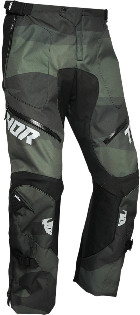 Thor Terrain Off-Road Gear Over-The-Boot Pantalon Motocross Multicolore 28