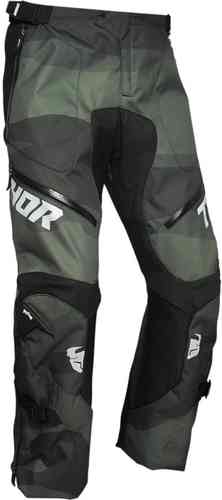 Thor Terrain Off-Road Gear Over-The-Boot Pantalones de Motocross Multicolor 28
