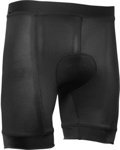 Thor Assist Liner Bicycle Inner Shorts Black 28