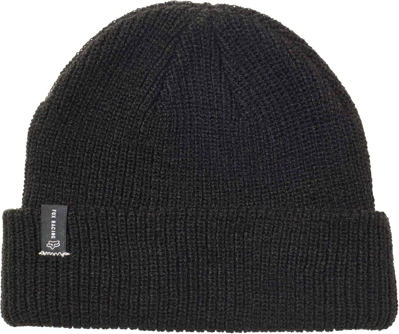 FOX Machinist Beanie Noir unique taille