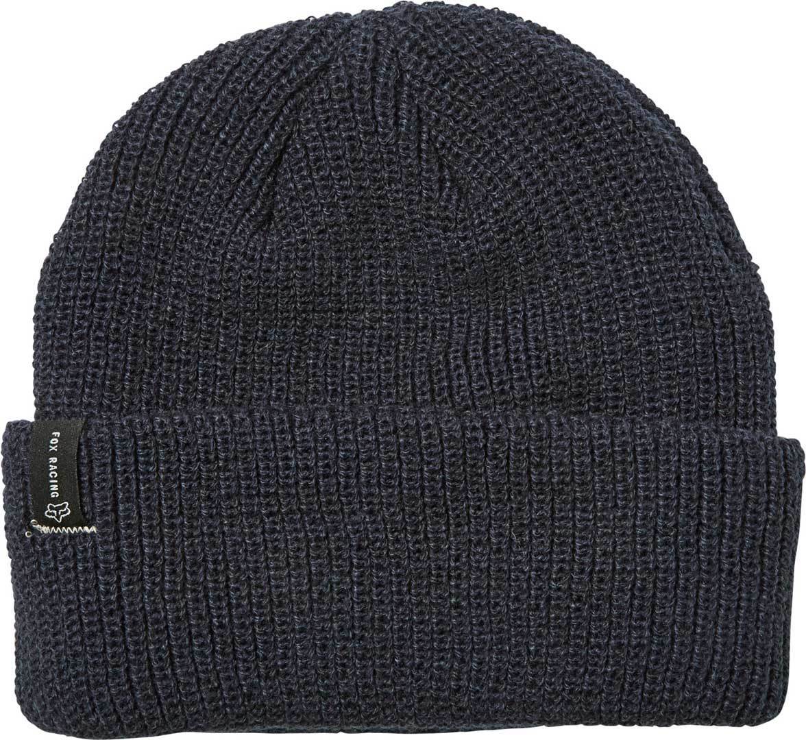 FOX Machinist Beanie Bleu unique taille
