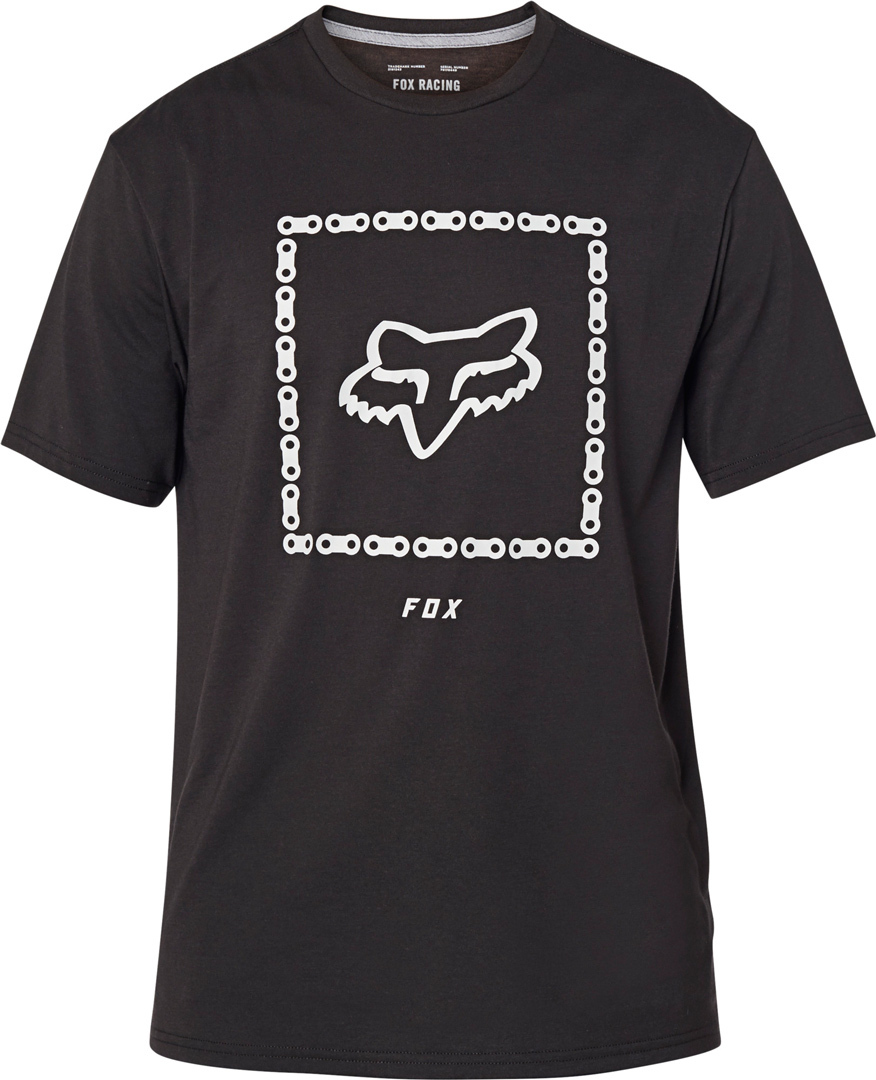FOX Missing Link Tech T-Shirt Noir S