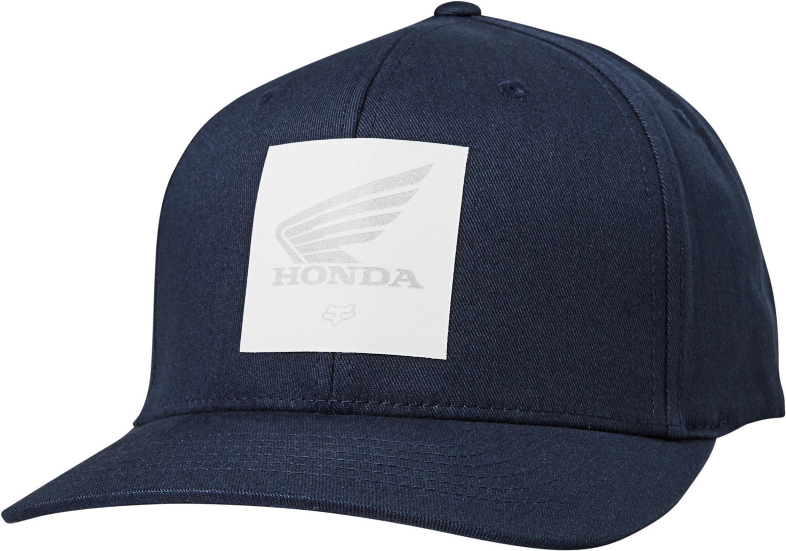 FOX Honda Flexfit Cap Bleu S M