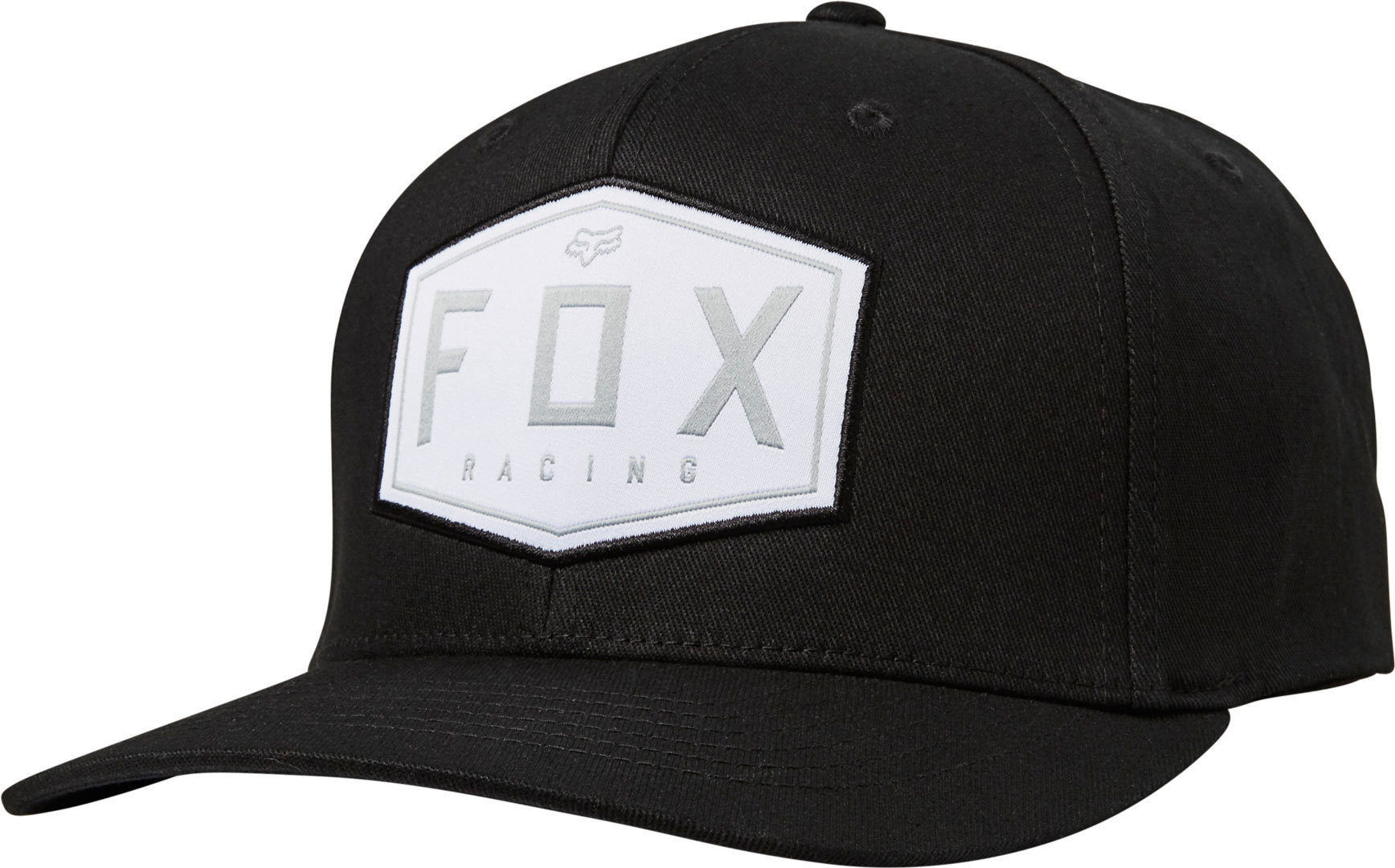 FOX Crest Flexfit Cap Noir S M