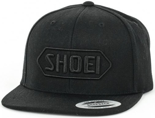 Image of Shoei Base Cap Noir unique taille
