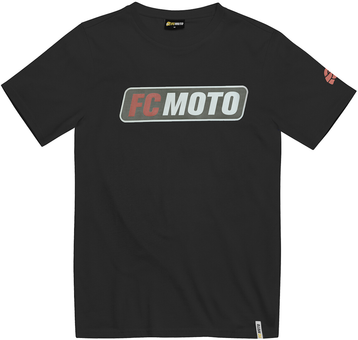 FC-Moto Ageless T-Shirt Noir S