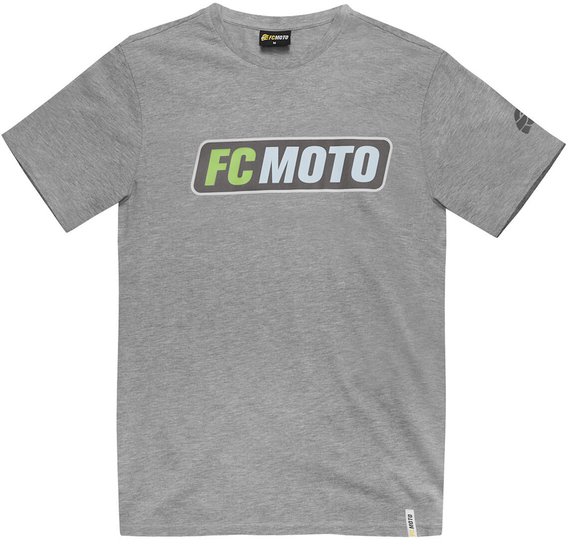 Image of FC-Moto Ageless T-Shirt Gris XL