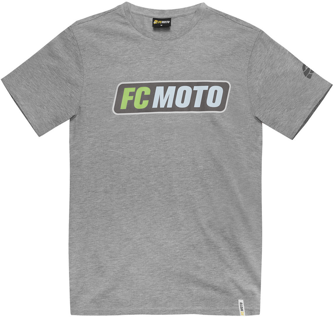 Image of FC-Moto Ageless T-Shirt Gris 2XL