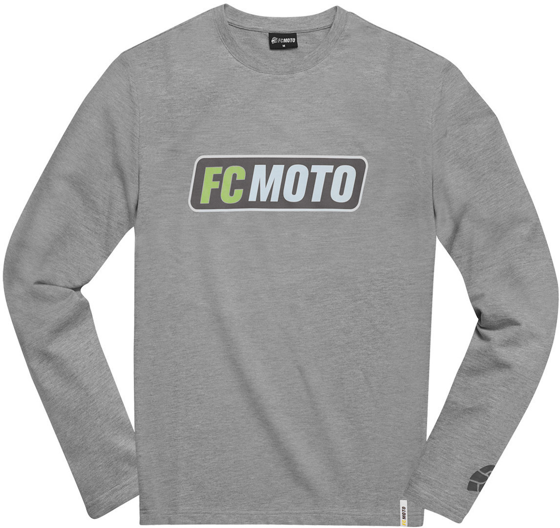 FC-Moto Ageless Chemise Longsleeve Gris S