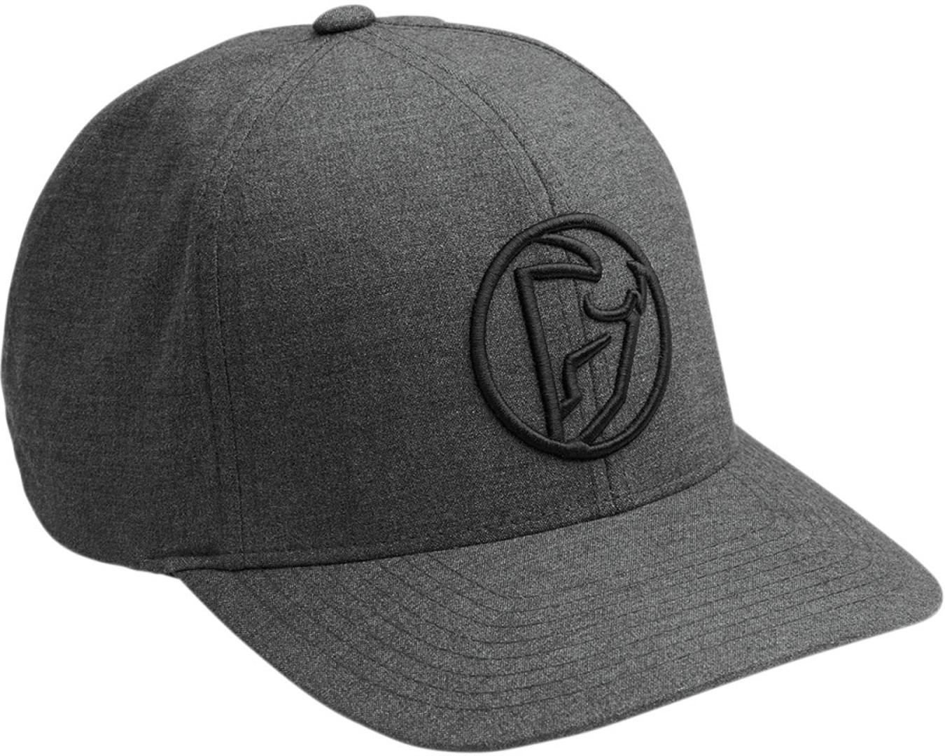 Thor Iconic Flexfit Cap Noir S M