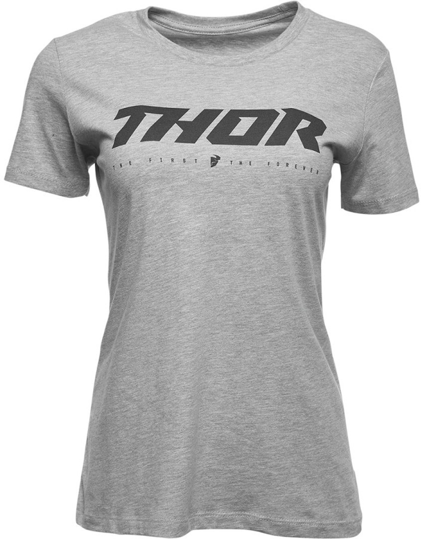 Thor Loud 2 T-shirt dames Gris S