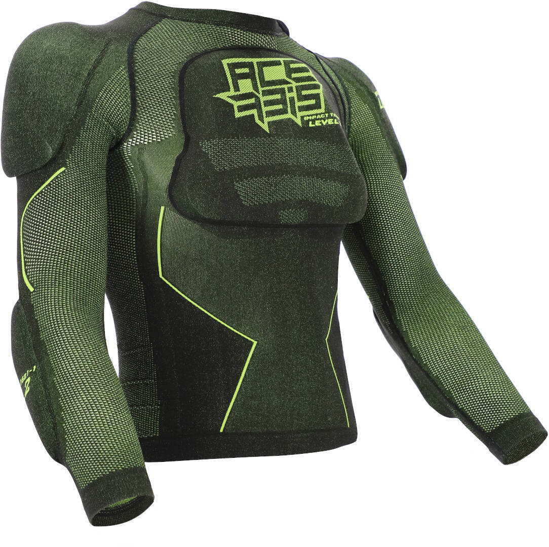 Acerbis X-Fit Future Level 2 Kids Protector Shirt Chemise de protec... S M