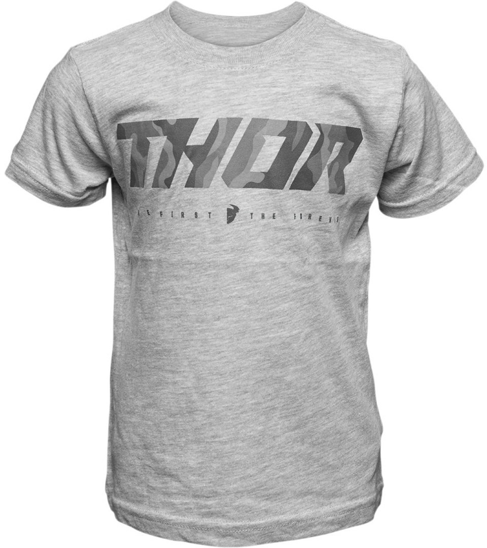 Thor Loud 2 T-shirt pour enfants Gris XS