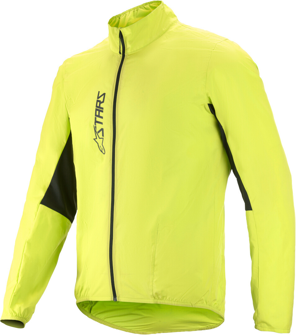 Alpinestars Nevada Pack Veste de vélo Jaune S