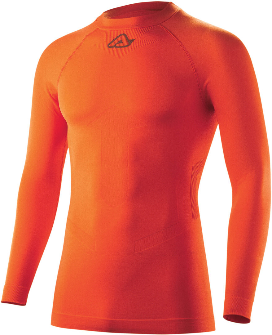 Acerbis Evo Chemise fonctionnelle Orange 3XS