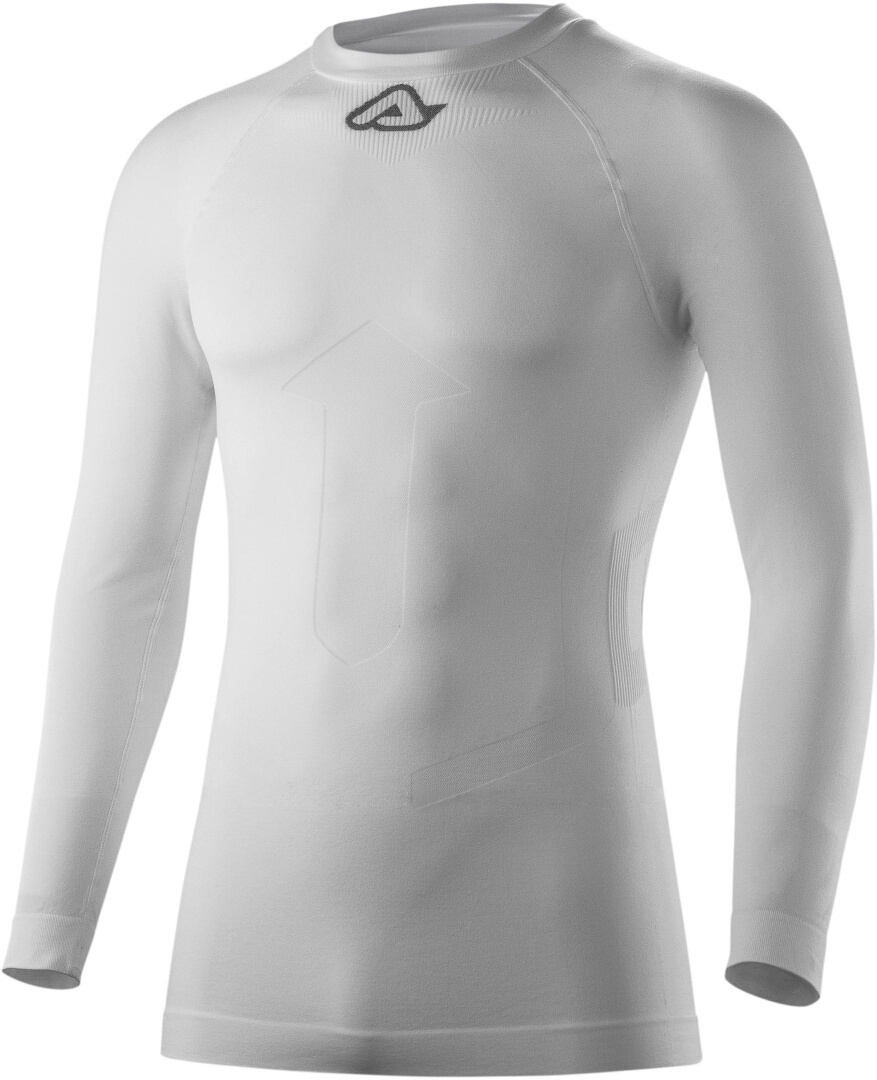Acerbis Evo Chemise fonctionnelle Blanc 3XS