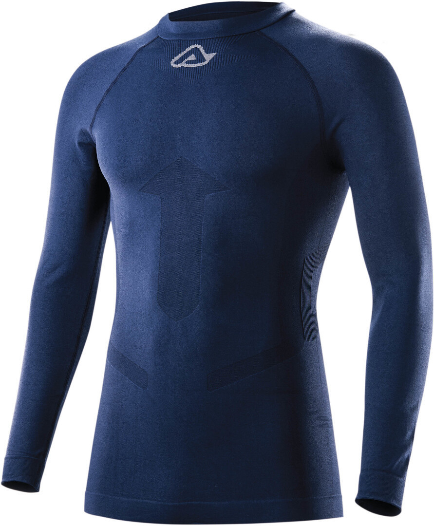 Acerbis Evo Chemise fonctionnelle Bleu 3XS