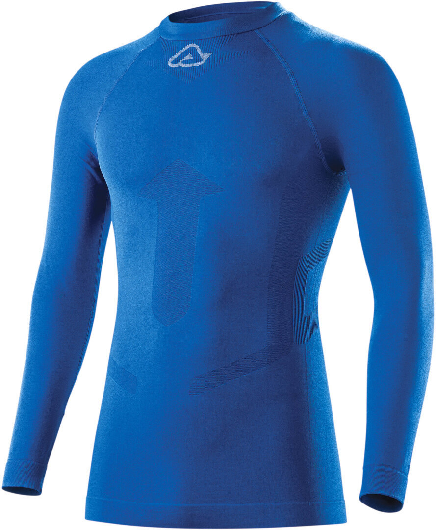 Acerbis Evo Chemise fonctionnelle Bleu 3XS