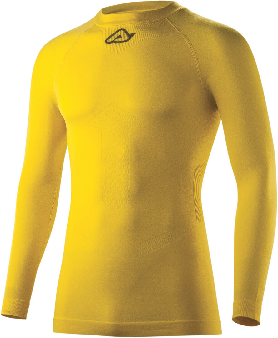 Acerbis Evo Chemise fonctionnelle Jaune 3XS