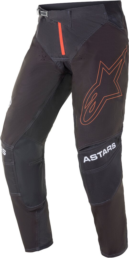 Alpinestars Techstar Phantom Pantalon Motocross Noir Orange 28