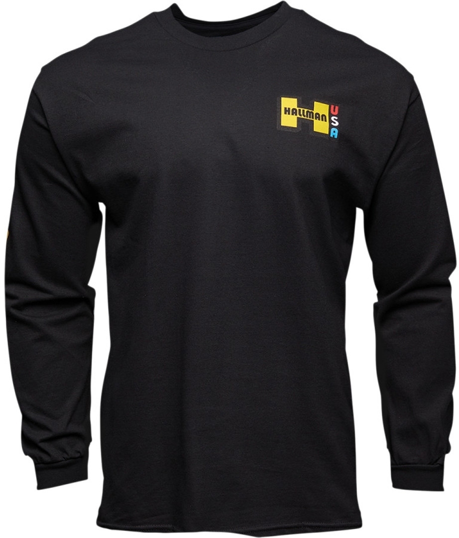 Thor Hallman Collection Big H Longsleeve Noir S