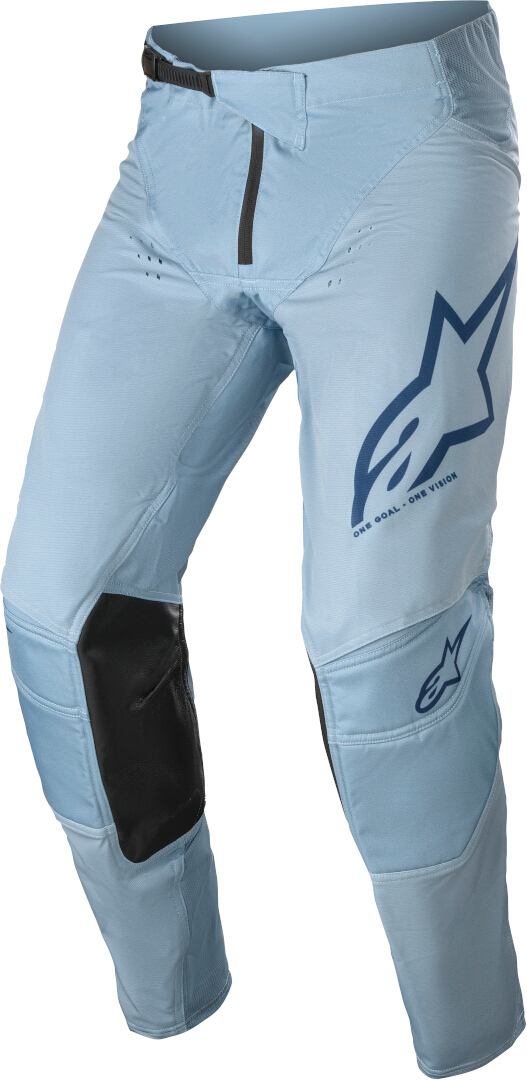 Alpinestars Techstar Factory Pantalon Motocross Bleu 28