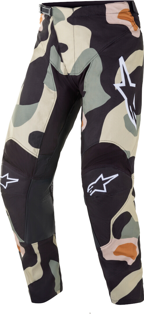 Alpinestars Racer Tactical Pantalon Motocross Multicolore 28