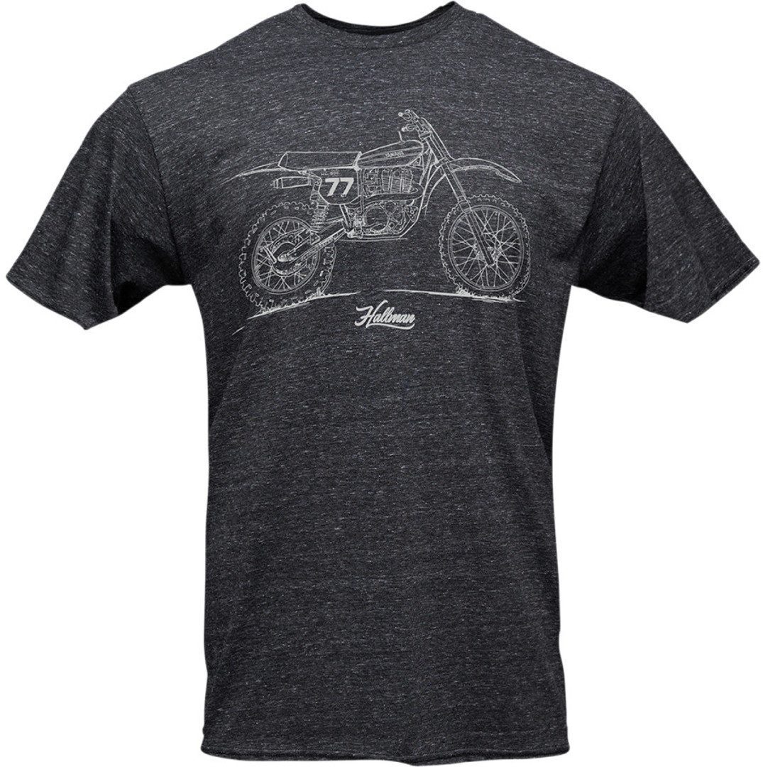 Thor Hallman Collection HL500 T-Shirt Gris S