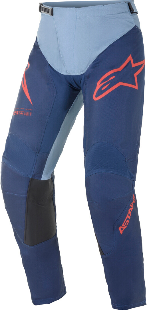 Alpinestars Racer Braap Pantalon Motocross Bleu 28
