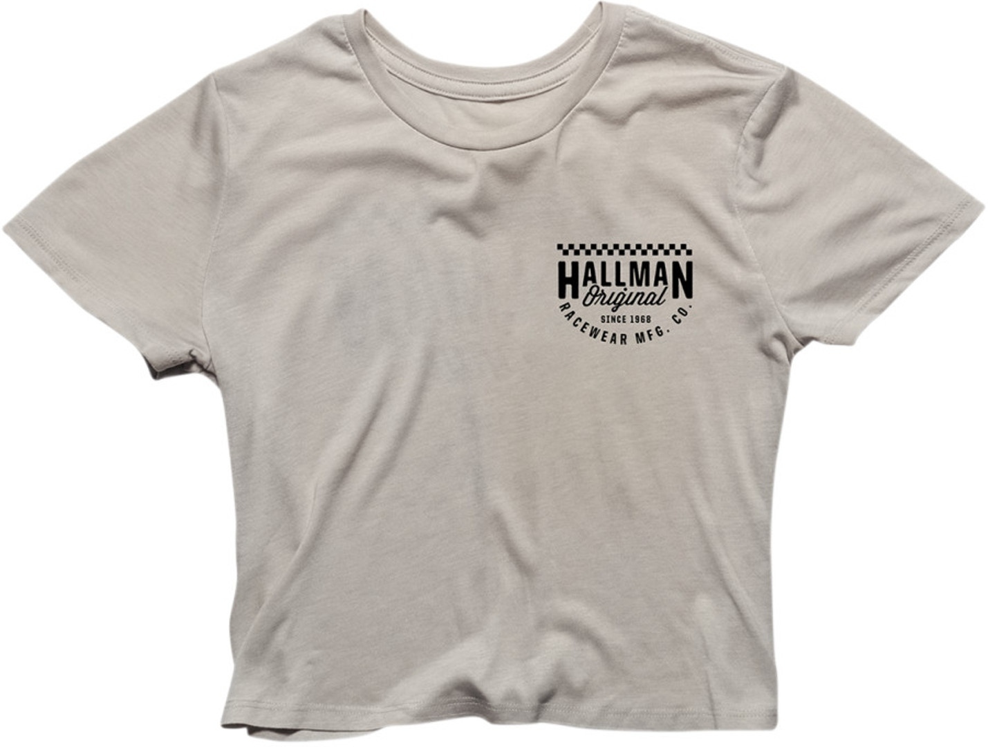 Thor Hallman Collection Tracker Ladies Crop Top Noir S