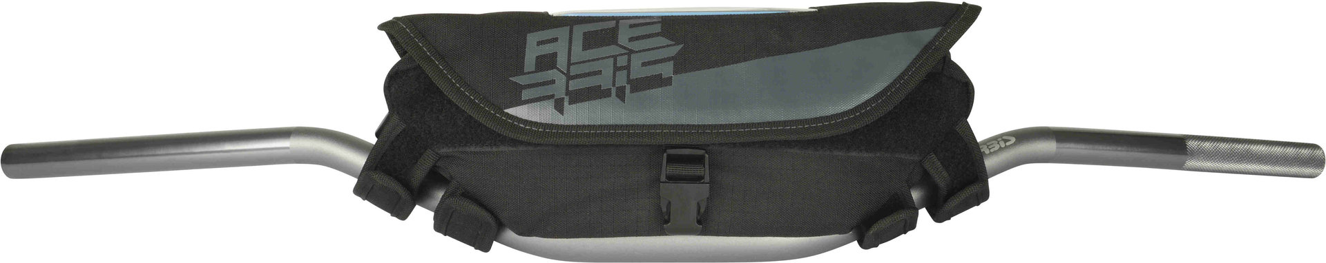 Image of Acerbis Manubag Sac à outils Noir Gris unique taille
