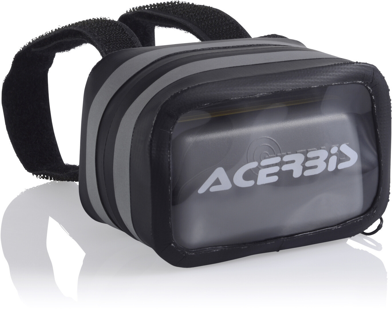 Acerbis Telepass X-KL Sac Noir Gris unique taille
