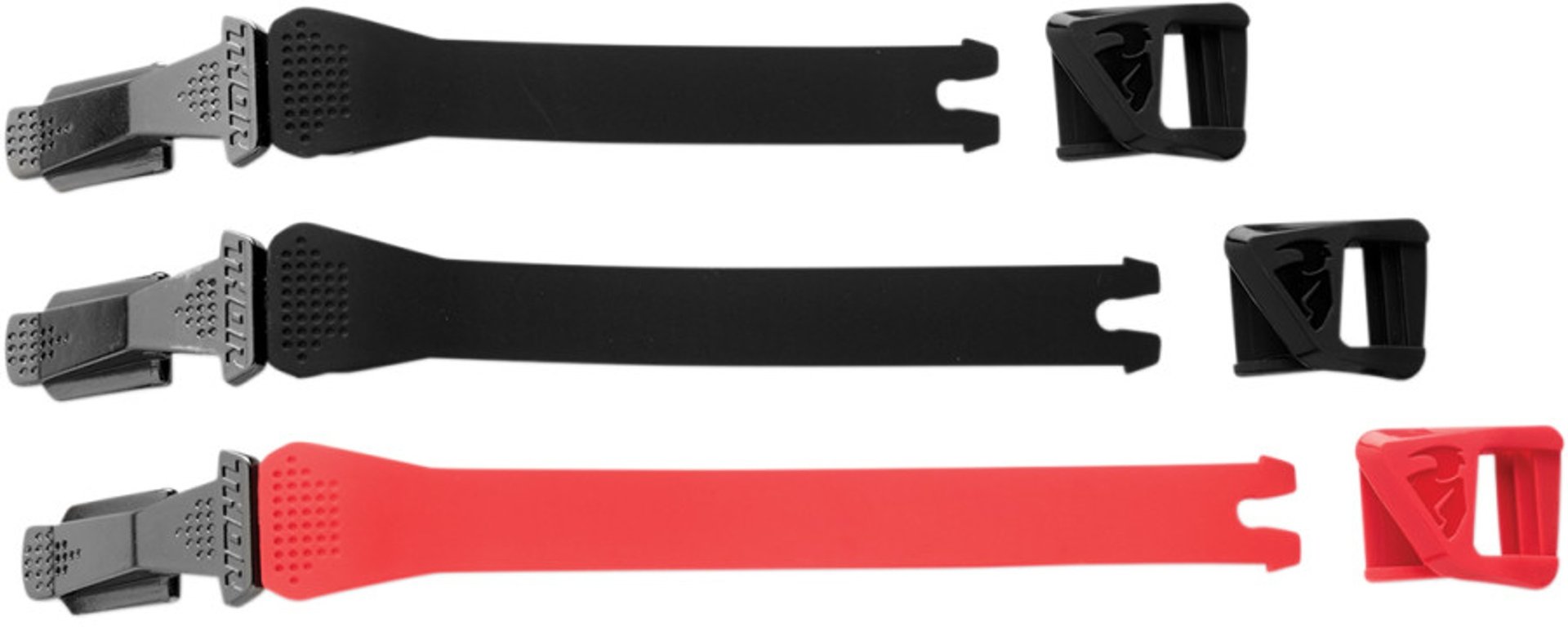 Thor Radial Kit de sangle Noir Rouge 44 45 46 47 48 49 50 51