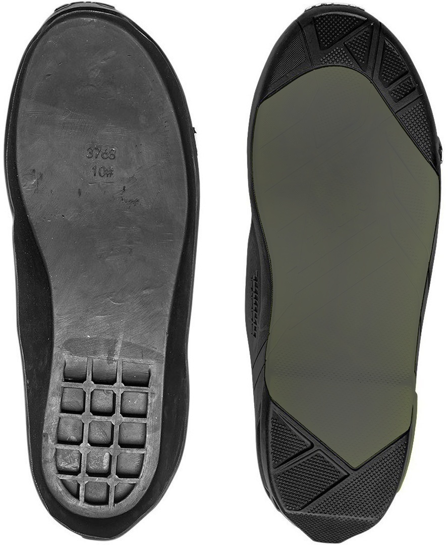 Thor Radial Semelle extérieure Noir 43