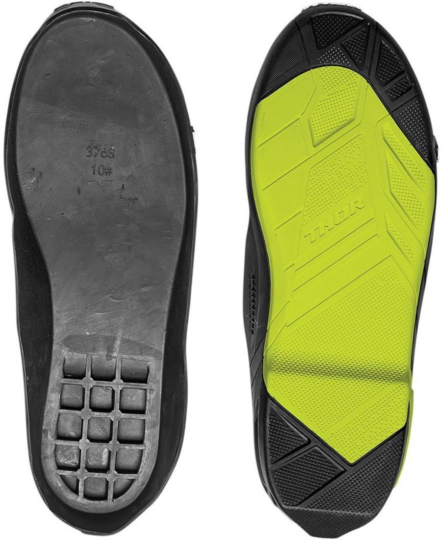 Thor Radial Semelle extérieure Jaune 43