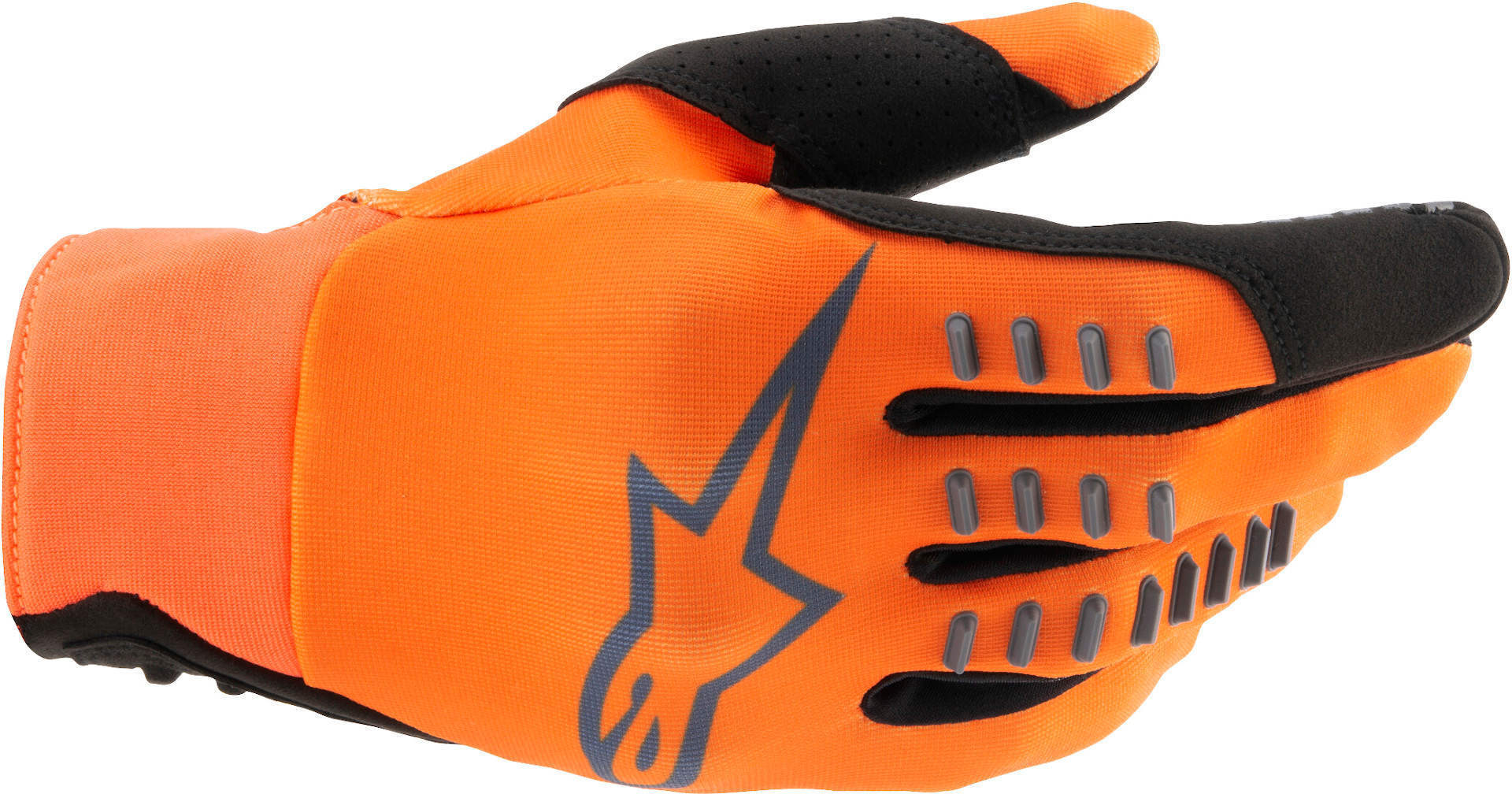 Alpinestars SMX-E Gants de Motocross Noir Orange S