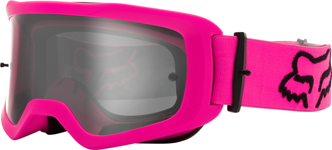 FOX Main Stray Lunettes de motocross Rose unique taille