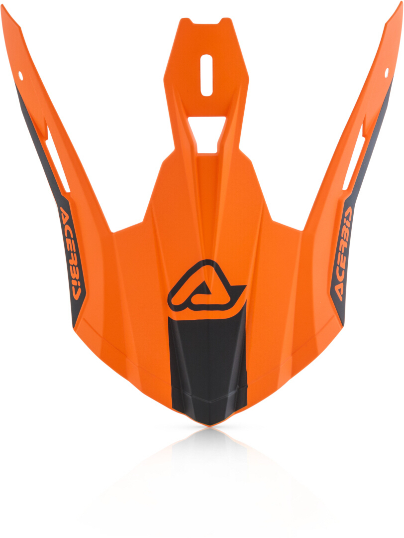 Acerbis Steel Carbon/X-Pro VTR Pic casque Noir Orange unique taille