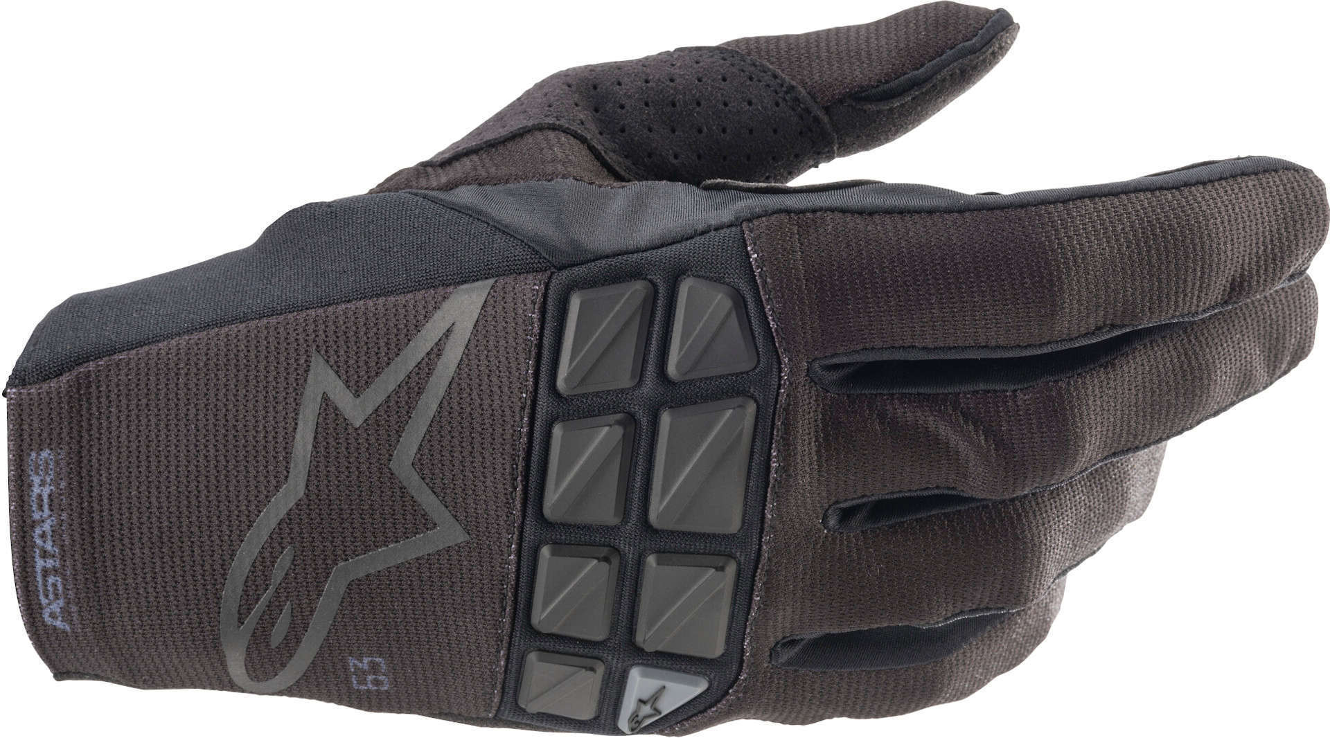 Alpinestars Racefend Gants de Motocross Noir S
