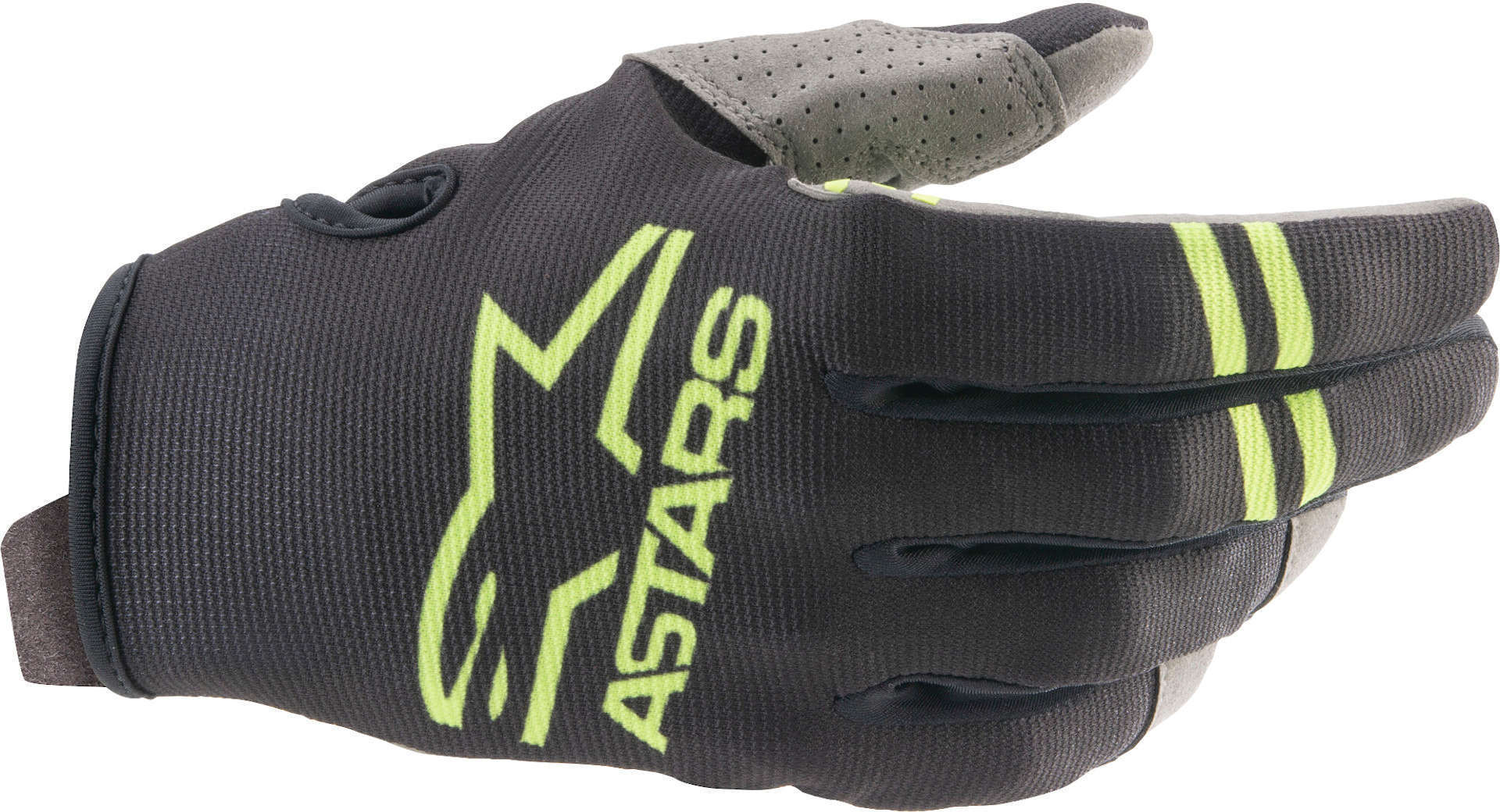 Alpinestars Radar Gants de Motocross Noir Vert S