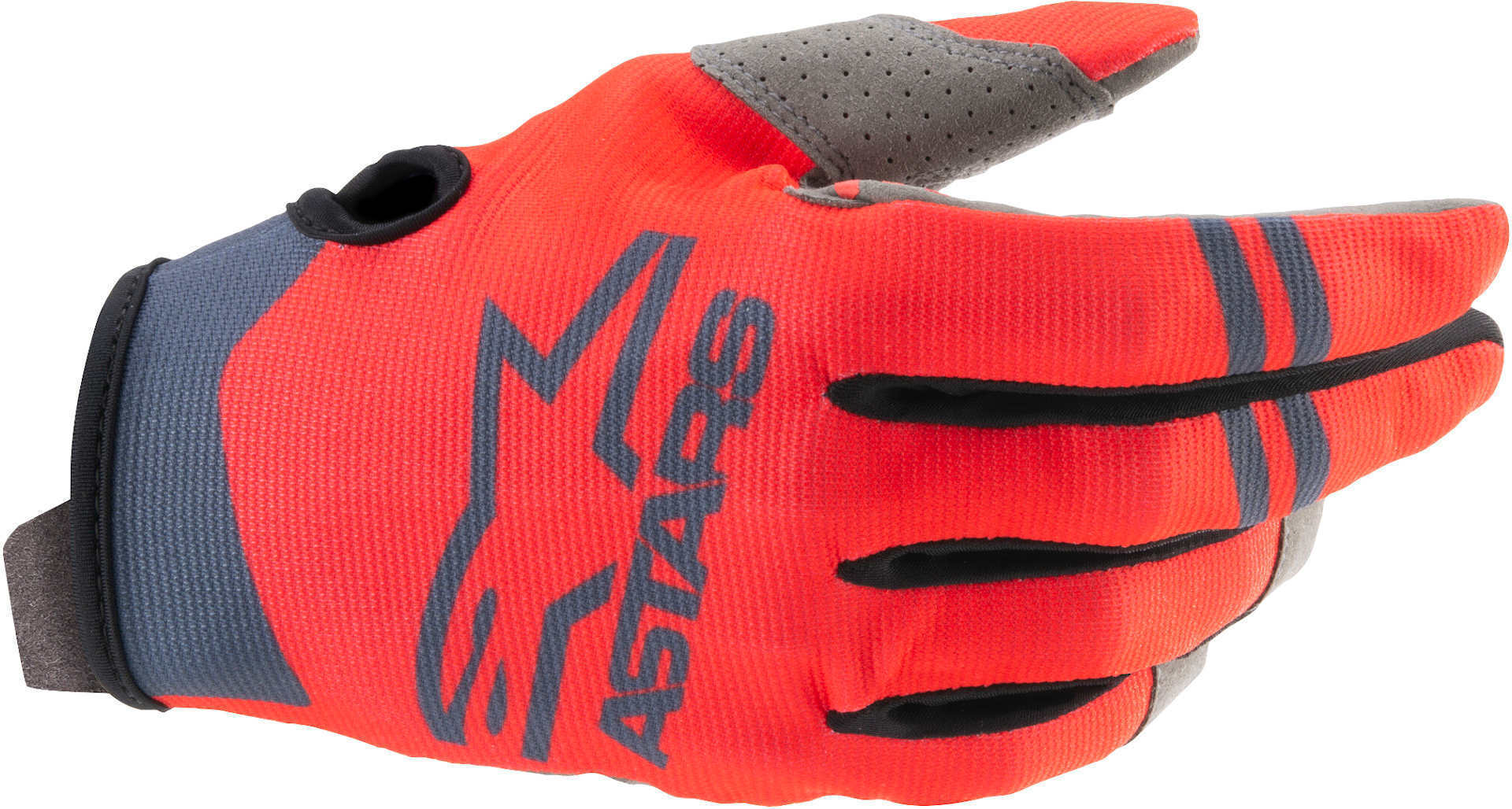 Alpinestars Radar Gants de Motocross Rouge S