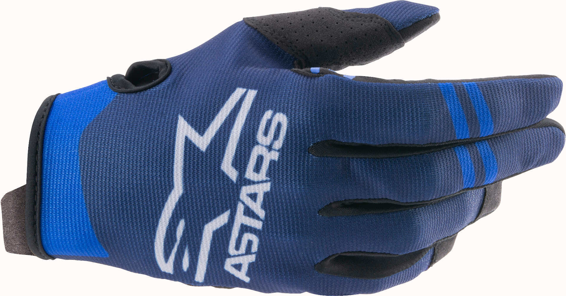 Alpinestars Radar Gants de Motocross Bleu S