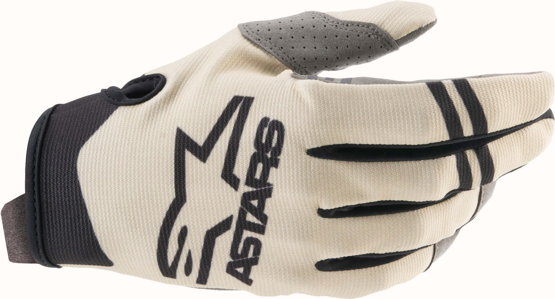 Alpinestars Radar Gants de Motocross Noir Beige S