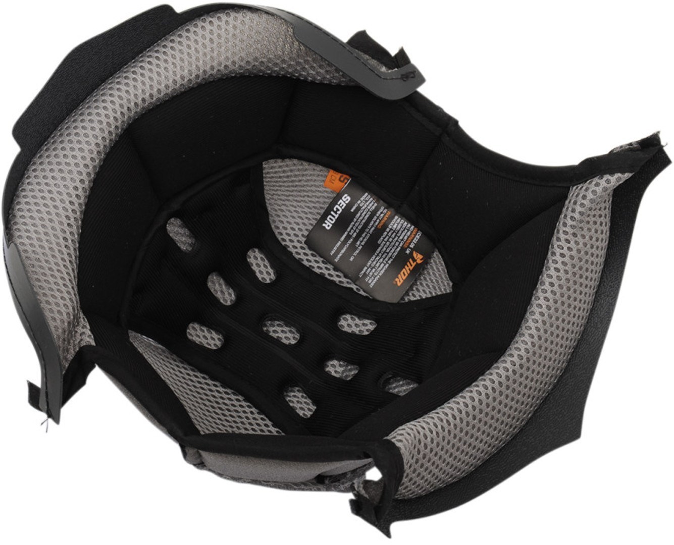 Thor Sector Pad centre de jeunesse Noir S