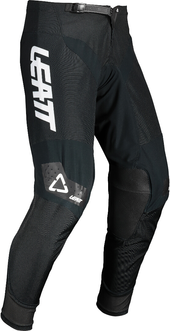 Leatt Moto 4.5 Talent Pantalon Motocross Noir Blanc S