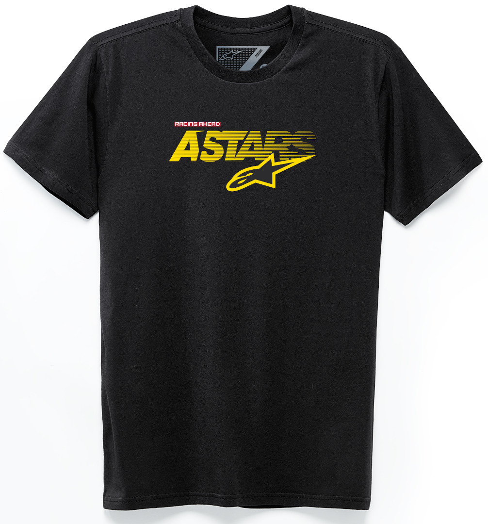 Alpinestars Ensure T-Shirt Noir Jaune S